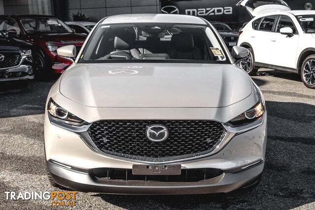 2026 MAZDA CX-30 G25 TOURING DM SERIES SUV - photo 2 of 9