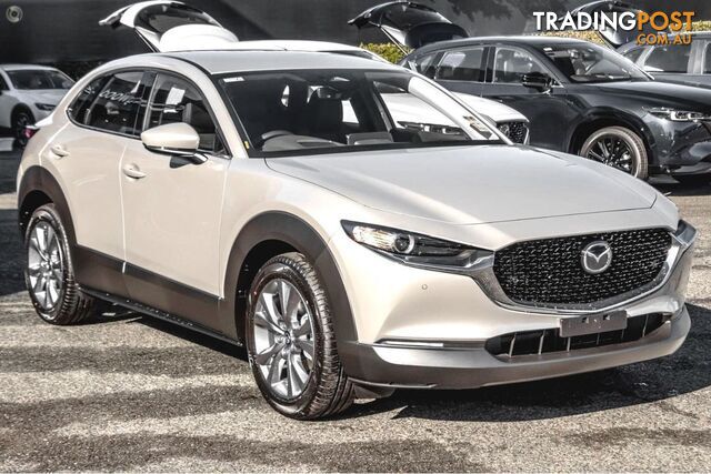 2026 MAZDA CX-30 G25 TOURING DM SERIES SUV - photo 5 of 9