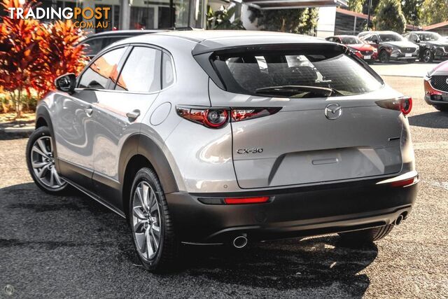 2026 MAZDA CX-30 G25 TOURING DM SERIES SUV - photo 4 of 9