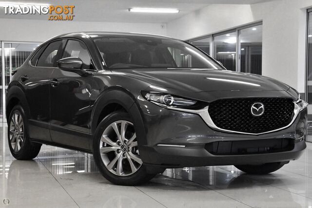 2026 MAZDA CX-30 G20 TOURING DM SERIES SUV
