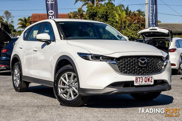 2025 MAZDA CX-5 G20 MAXX KF SERIES SUV