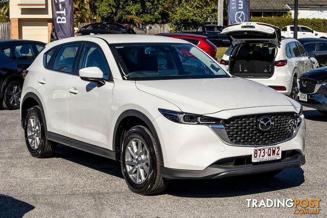 2025 MAZDA CX-5 G20 MAXX KF SERIES SUV - photo 2 of 21