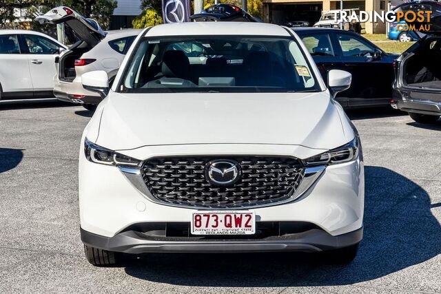 2025 MAZDA CX-5 G20 MAXX KF SERIES SUV - photo 3 of 21