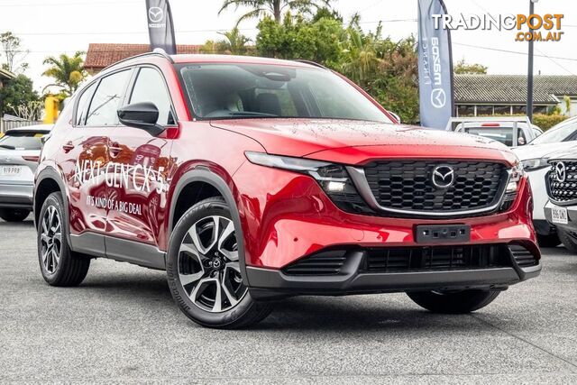 2026 MAZDA CX-5 G25 TOURING KM SERIES SUV