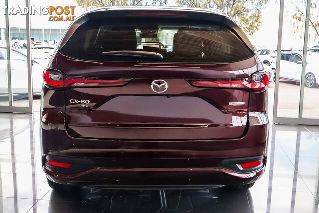 2025 MAZDA CX-80 P50E GT KL SUV - photo 3 of 15