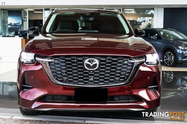 2025 MAZDA CX-80 P50E GT KL SUV - photo 2 of 15