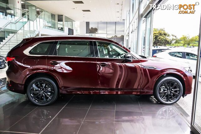 2025 MAZDA CX-80 P50E GT KL SUV - photo 5 of 15