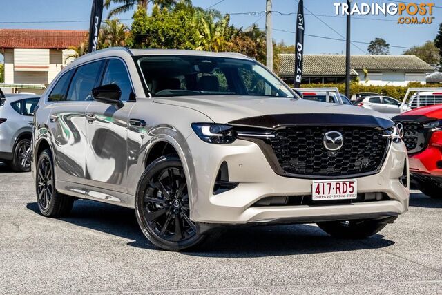 2026 MAZDA CX-80 D50E GT KL SUV