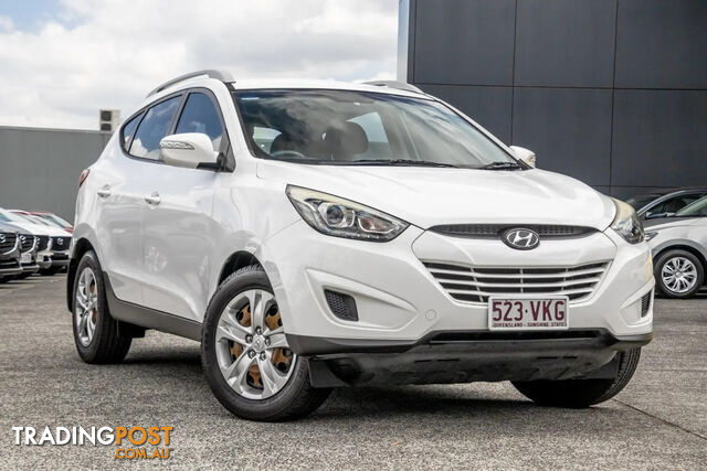 2015 HYUNDAI IX35 ACTIVE  SUV