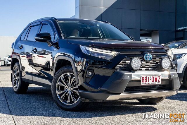 2024 TOYOTA RAV4 GXL AXAH54R SUV