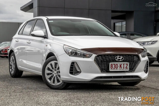 2018 HYUNDAI I30 GO  HATCH