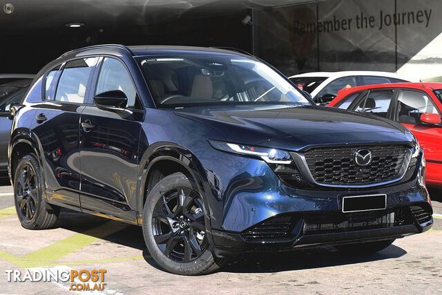 2026 MAZDA CX-5 G25 GT SP KM SERIES SUV