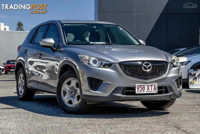 2012 MAZDA CX-5 MAXX  SUV