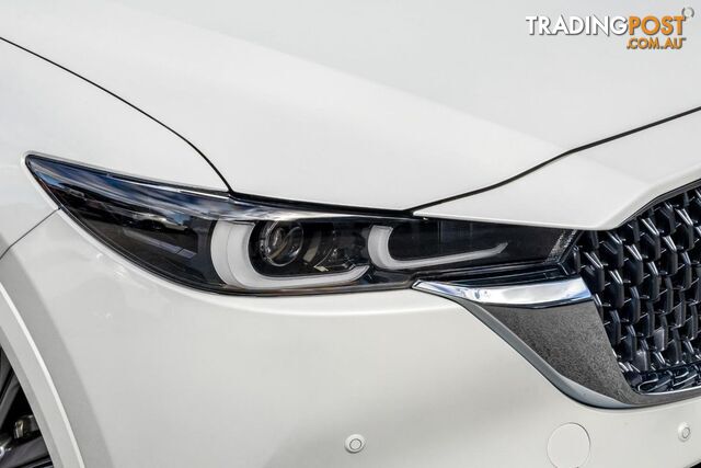 2026 MAZDA CX-5 G25 AKERA KF SERIES SUV