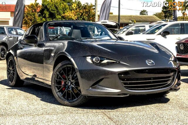 2026 MAZDA MX-5 G20 GT RS ND COUPE