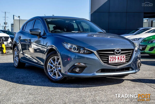 2015 MAZDA 3 MAXX  HATCH