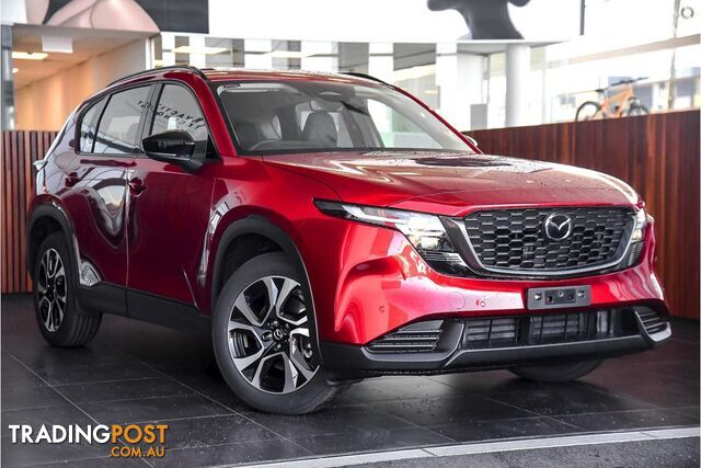 2026 MAZDA CX-5 G25 TOURING KM SERIES SUV