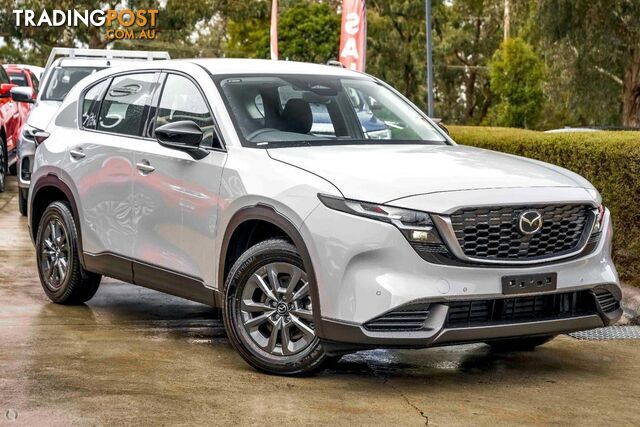 2026 MAZDA CX-5 G25 PURE KM SERIES SUV