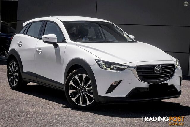 2026 MAZDA CX-3 G20 PURE DK SUV