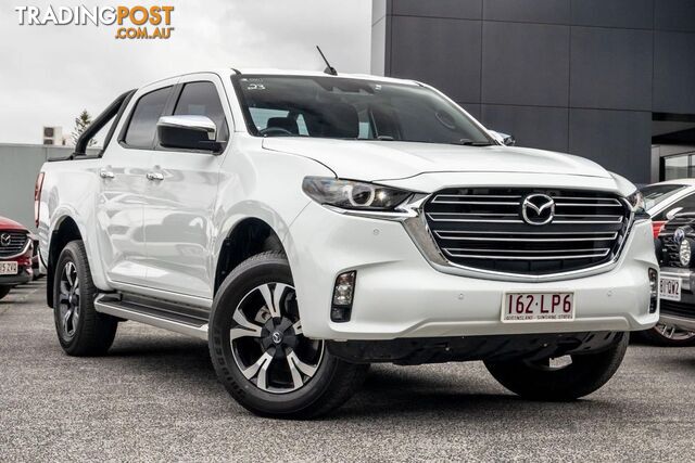 2023 MAZDA BT-50 GT TF UTE