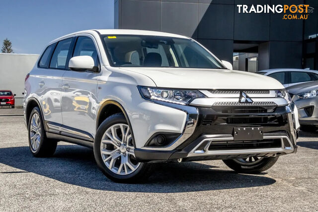 2021 MITSUBISHI OUTLANDER ES  SUV