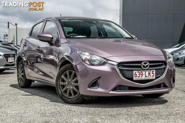 2016 MAZDA 2 NEO  HATCH