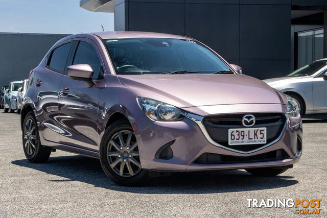 2016 MAZDA 2 NEO  HATCH