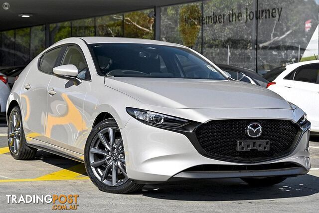 2026 MAZDA 3 G20 EVOLVE BP SERIES HATCH