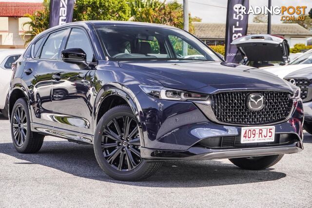 2025 MAZDA CX-5 G35 GT SP KF SERIES SUV