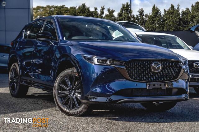2025 MAZDA CX-5 G35 GT SP KF SERIES SUV