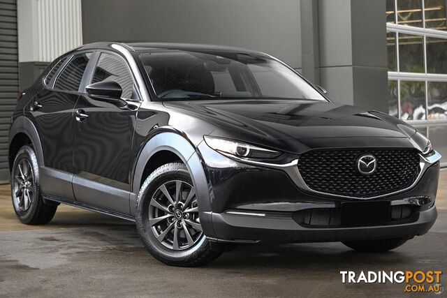 2026 MAZDA CX-30 G20 PURE DM SERIES SUV