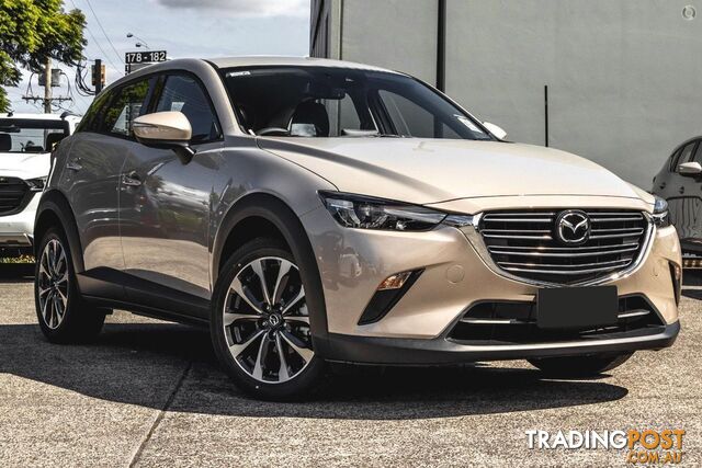 2026 MAZDA CX-3 G20 PURE DK SUV