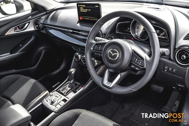 2026 MAZDA CX-3 G20 PURE DK SUV - photo 4 of 15
