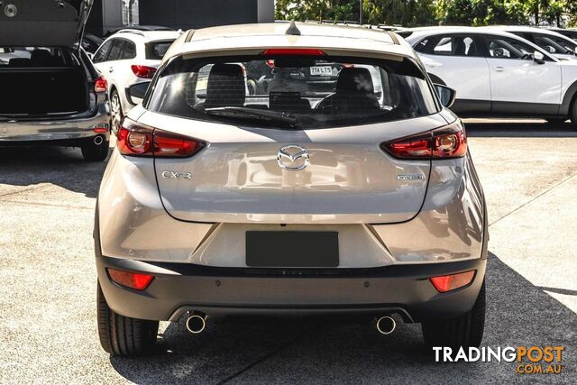 2026 MAZDA CX-3 G20 PURE DK SUV - photo 2 of 15