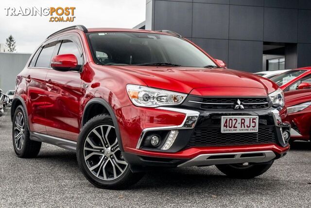 2018 MITSUBISHI ASX LS XC SUV