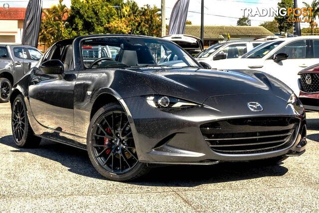 2026 MAZDA MX-5 G20 GT RS ND COUPE