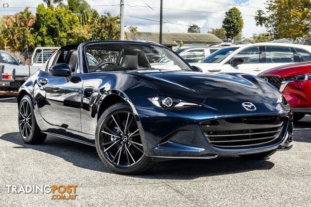 2026 MAZDA MX-5 G20 GT ND COUPE