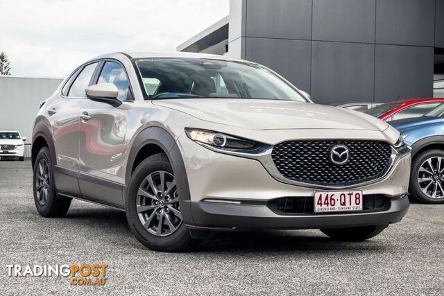 2025 MAZDA CX-30 G20 PURE DM SUV