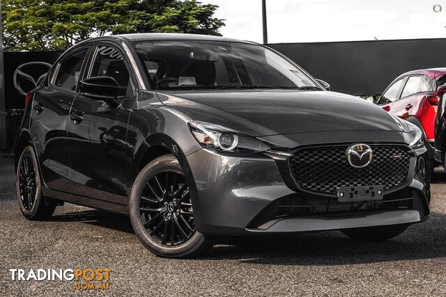 2026 MAZDA 2 G15 EVOLVE DJ SERIES HATCH