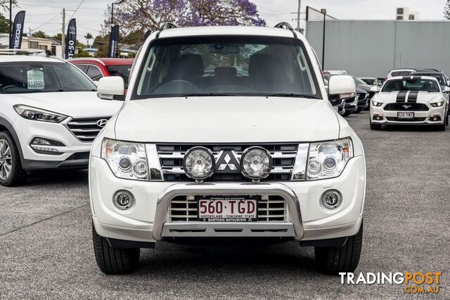 2013 MITSUBISHI PAJERO VR-X NW SUV - photo 4 of 22