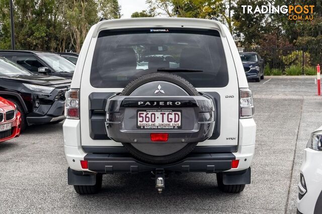 2013 MITSUBISHI PAJERO VR-X NW SUV - photo 5 of 22
