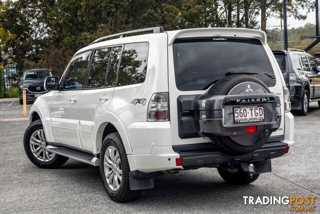 2013 MITSUBISHI PAJERO VR-X NW SUV - photo 2 of 22