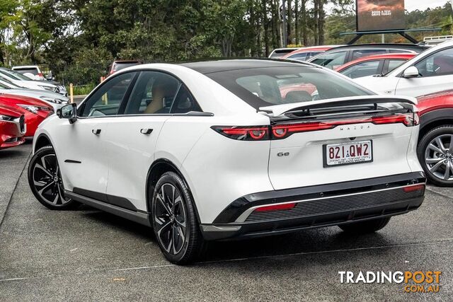 2026 MAZDA 6E E35 ATENZA  HATCH - photo 5 of 22