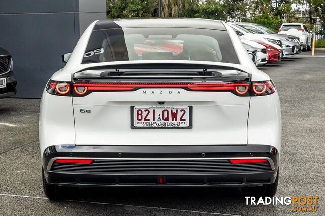 2026 MAZDA 6E E35 ATENZA HATCH - photo 4 of 22