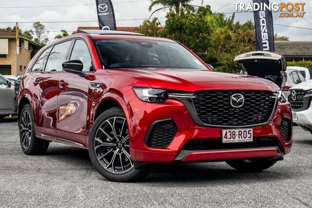 2026 MAZDA CX-70 G50E AZAMI KJ SUV
