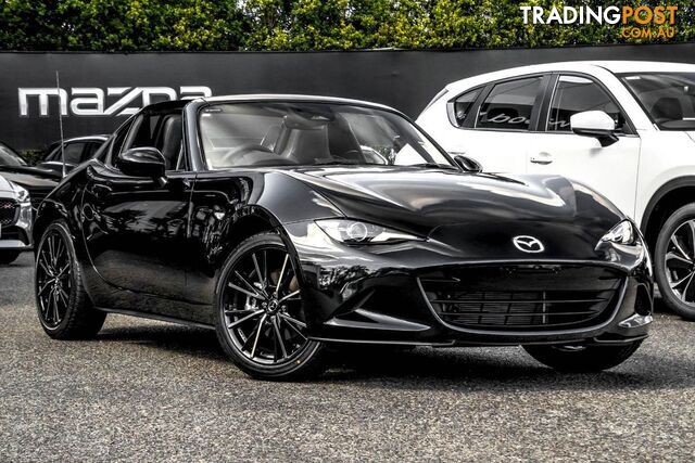 2026 MAZDA MX-5 G20 GT ND COUPE