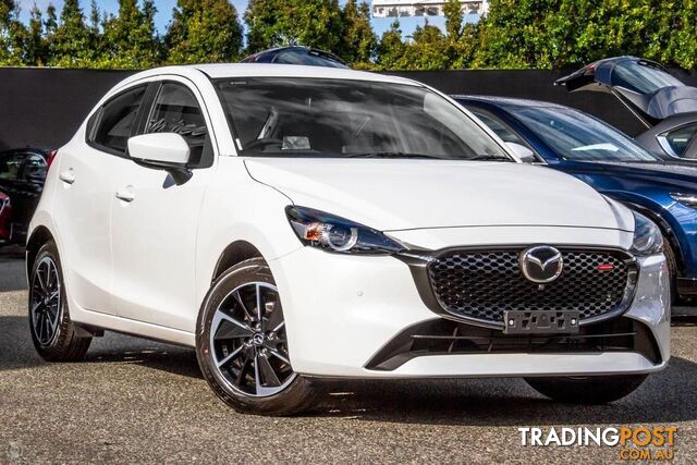 2026 MAZDA 2 G15 GT DJ SERIES HATCH