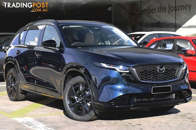 2026 MAZDA CX-5 G25 GT SP KM SERIES SUV