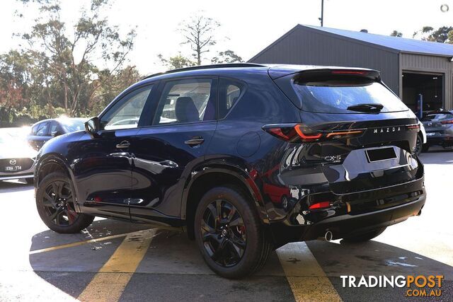 2026 MAZDA CX-5 G25 GT SP KM SERIES SUV - photo 3 of 13