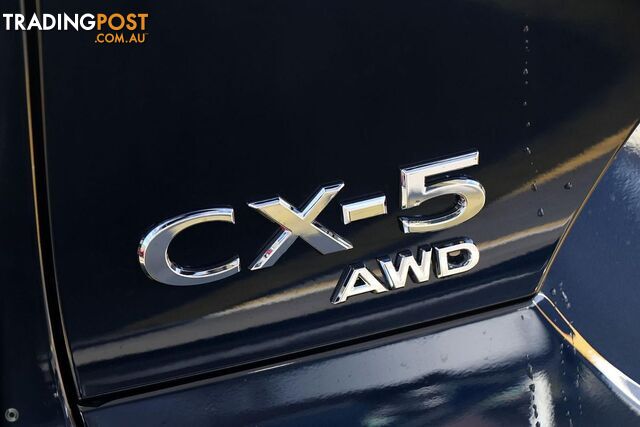 2026 MAZDA CX-5 G25 GT SP KM SERIES SUV - photo 5 of 13